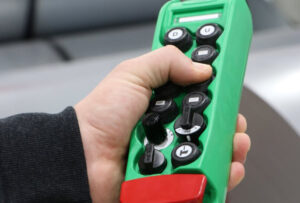 Overhead Crane Operator Control Training