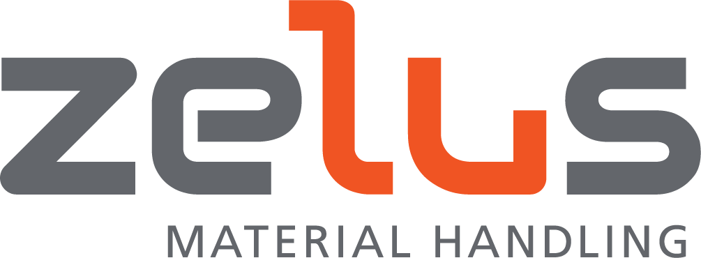 Zelus Material Handling Logo