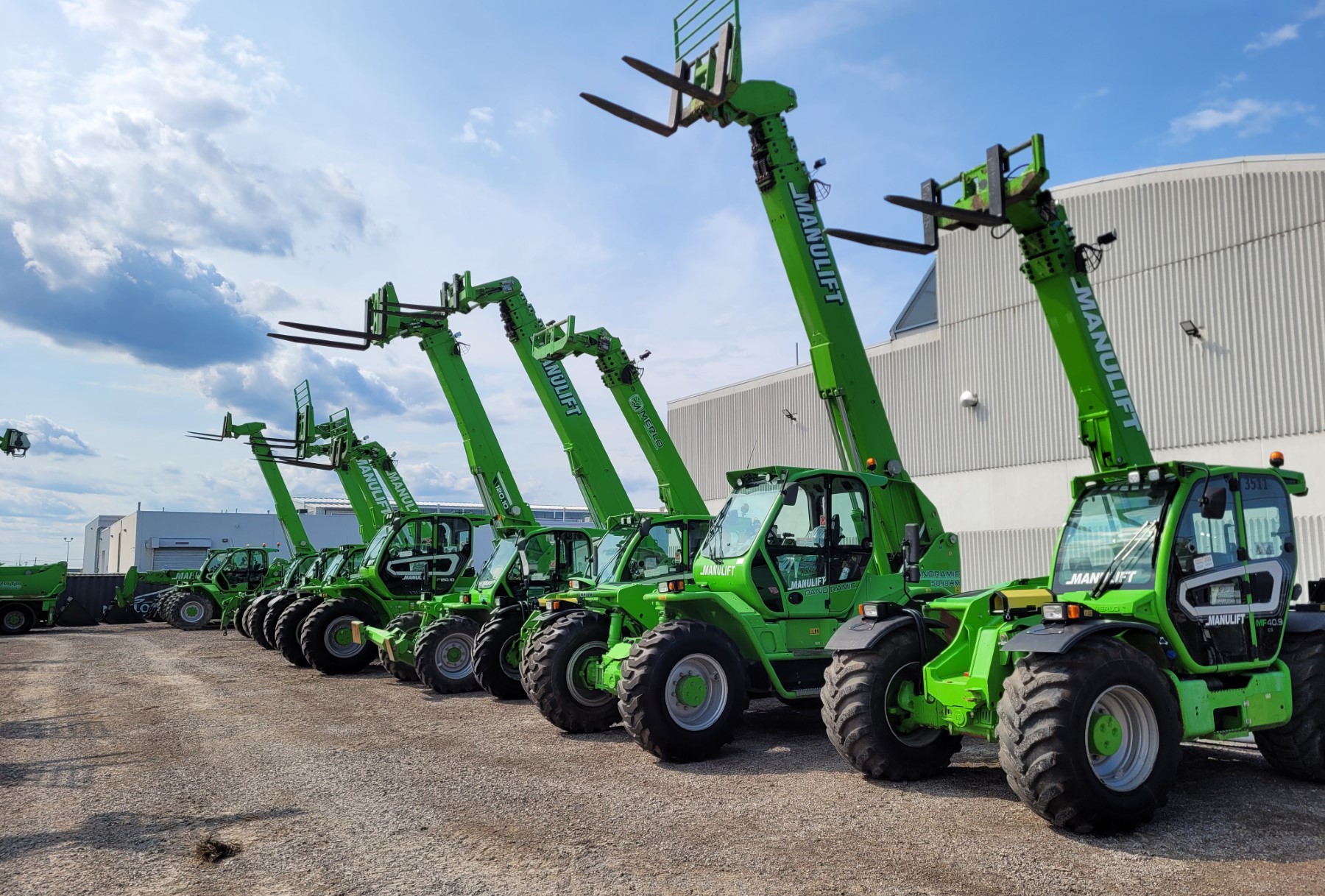 telehandler Telehandler Operator Training