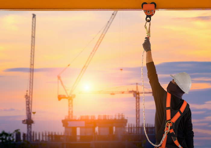 working at heights training