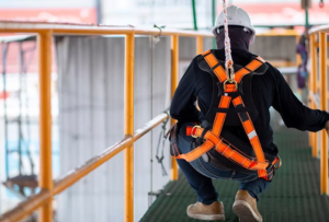 working at heights training