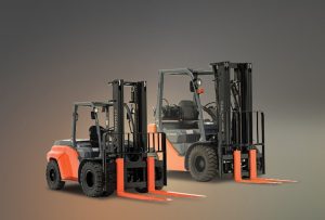 lift truck operator