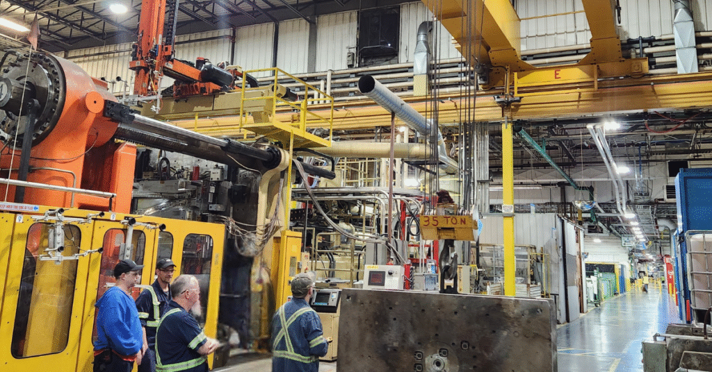 overhead crane training is essential