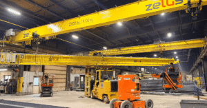 overhead crane safety